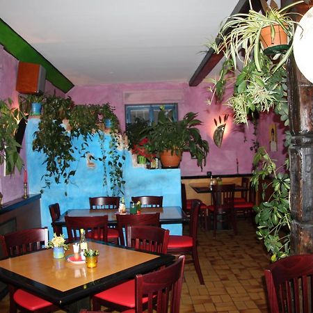 Hostel El Bocado Friedrichshafen Ngoại thất bức ảnh