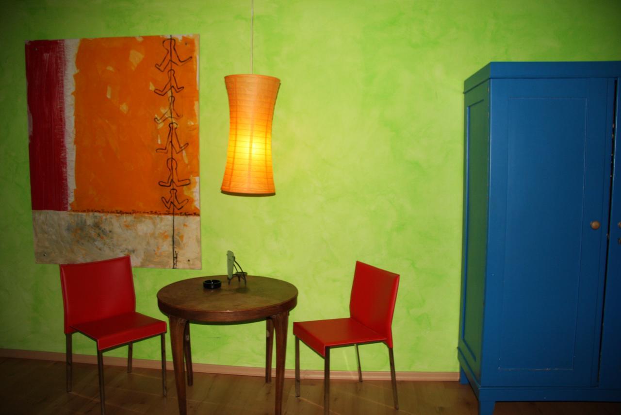 Hostel El Bocado Friedrichshafen Ngoại thất bức ảnh