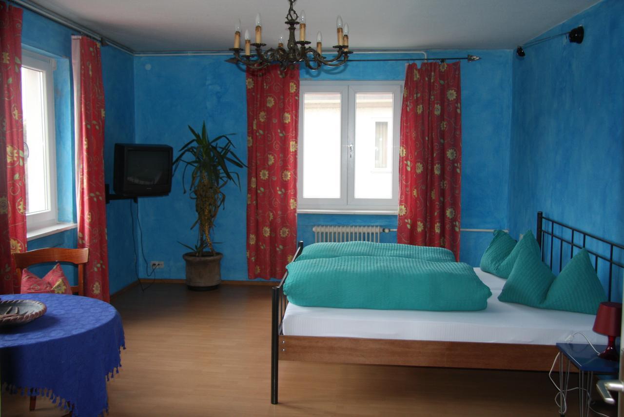 Hostel El Bocado Friedrichshafen Ngoại thất bức ảnh