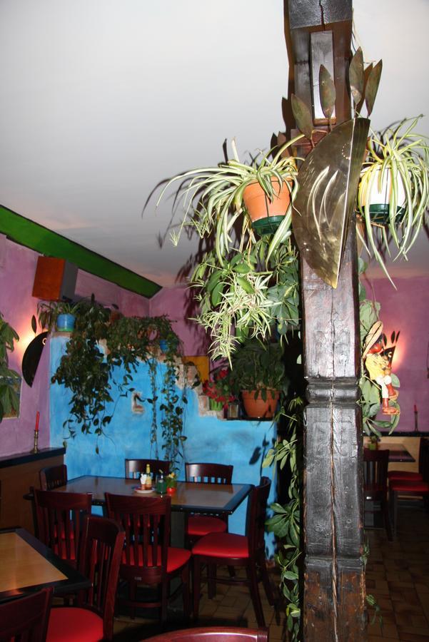 Hostel El Bocado Friedrichshafen Ngoại thất bức ảnh