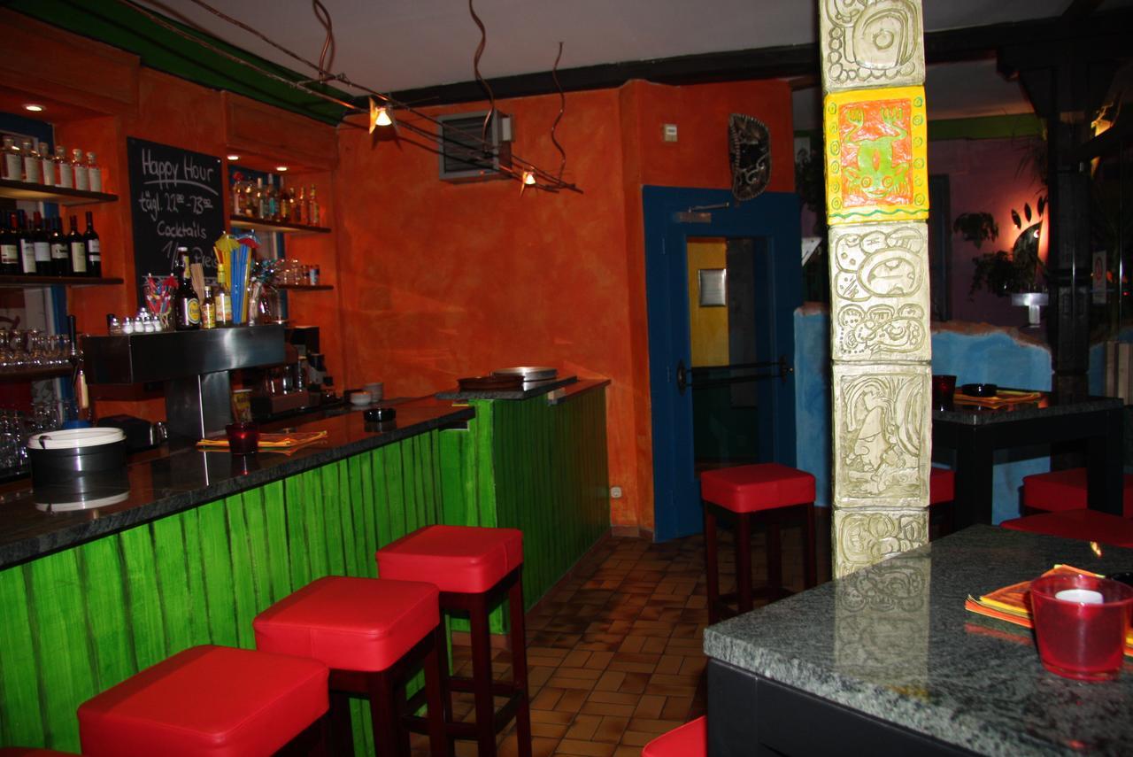 Hostel El Bocado Friedrichshafen Ngoại thất bức ảnh