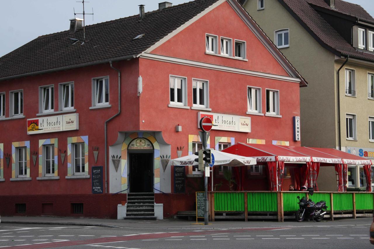 Hostel El Bocado Friedrichshafen Ngoại thất bức ảnh
