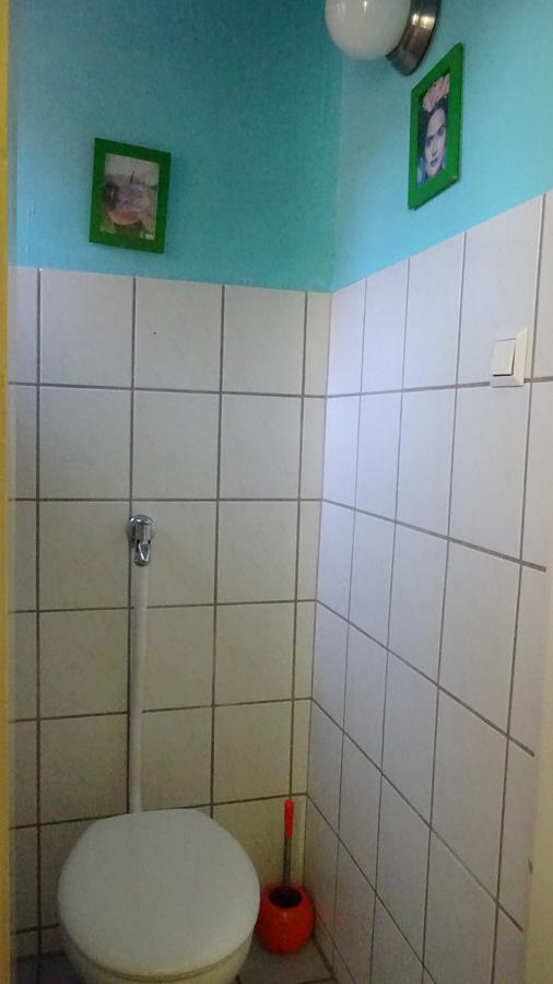 Hostel El Bocado Friedrichshafen Ngoại thất bức ảnh